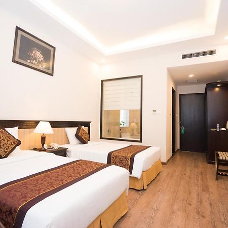 Aloha Halong Hotel 下龍 外观 照片