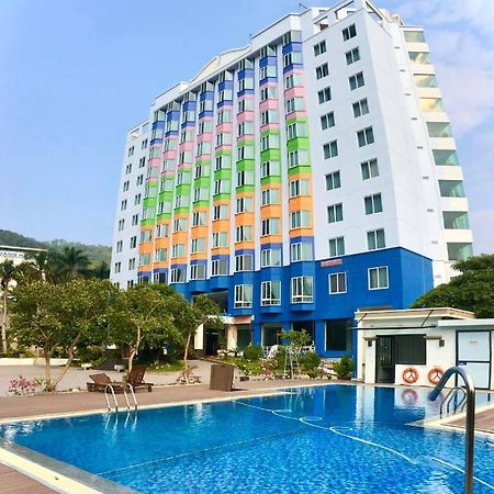 Aloha Halong Hotel 下龍 外观 照片