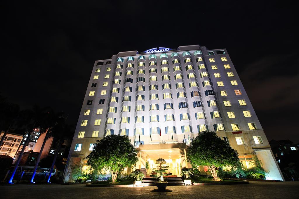 Aloha Halong Hotel 下龍 外观 照片