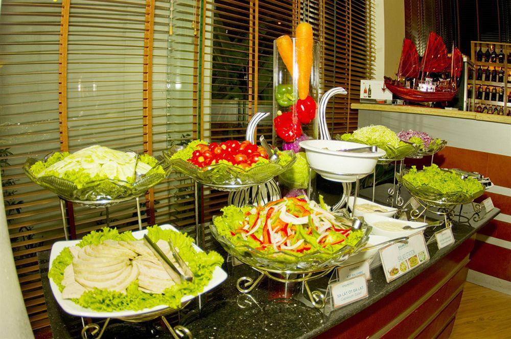 Aloha Halong Hotel 下龍 外观 照片
