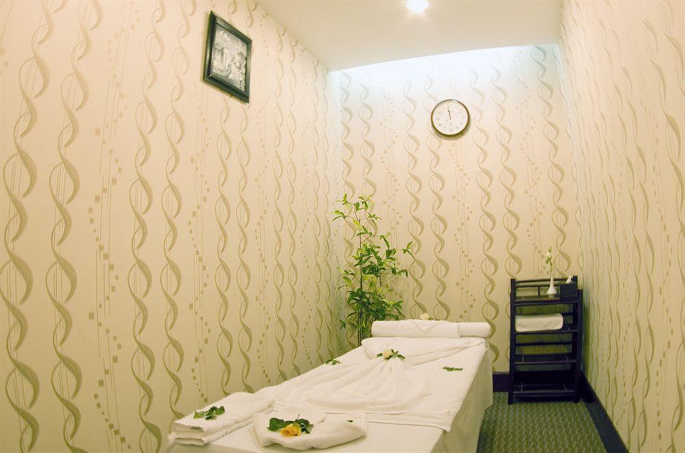 Aloha Halong Hotel 下龍 外观 照片