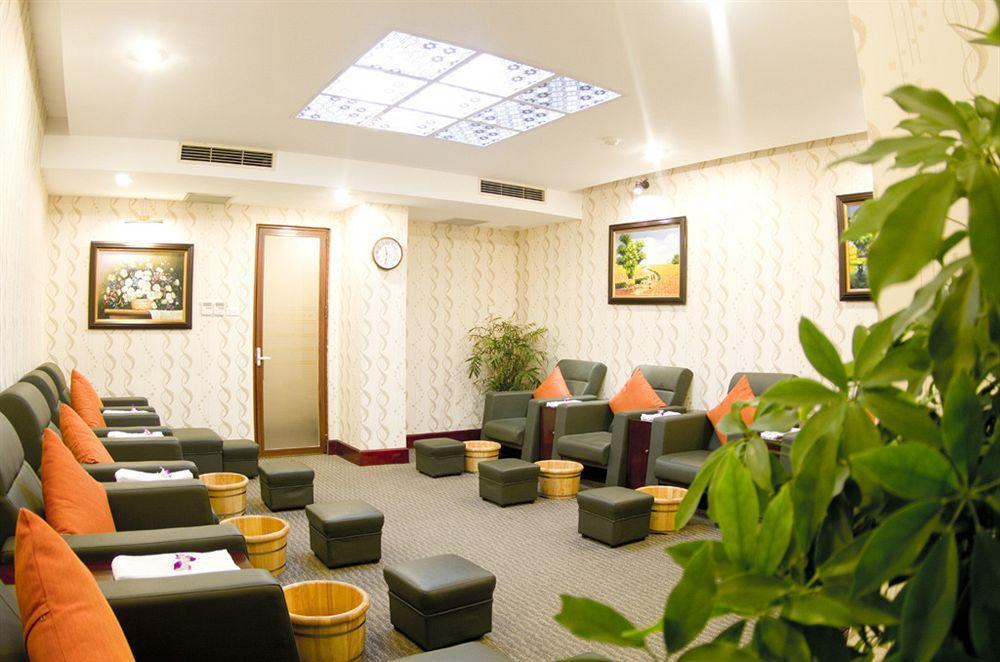 Aloha Halong Hotel 下龍 外观 照片