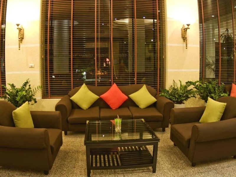 Aloha Halong Hotel 下龍 外观 照片