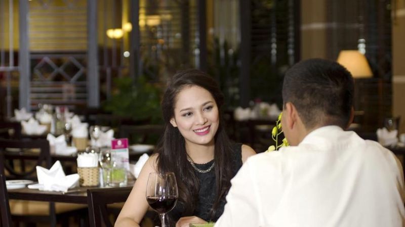 Aloha Halong Hotel 下龍 外观 照片