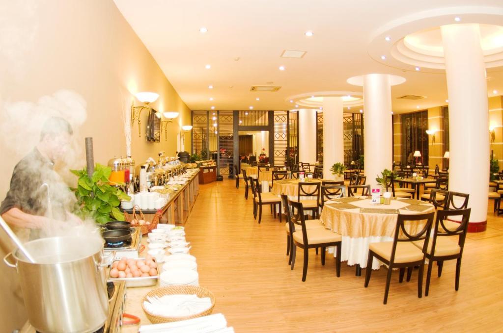 Aloha Halong Hotel 下龍 外观 照片