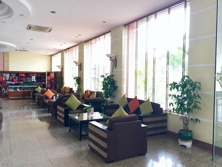 Aloha Halong Hotel 下龍 外观 照片