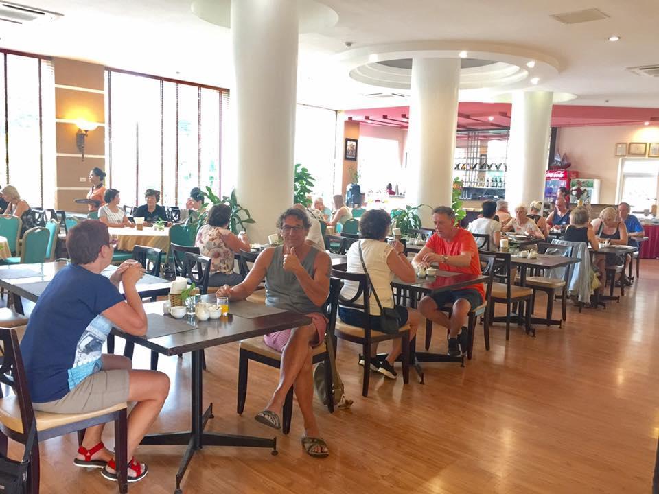 Aloha Halong Hotel 下龍 外观 照片
