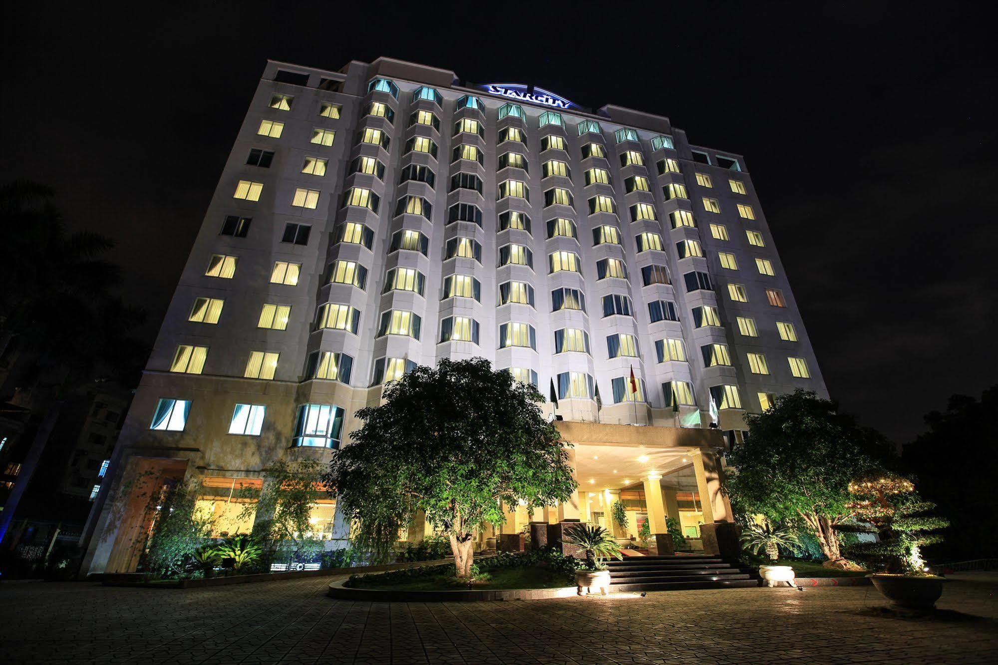 Aloha Halong Hotel 下龍 外观 照片
