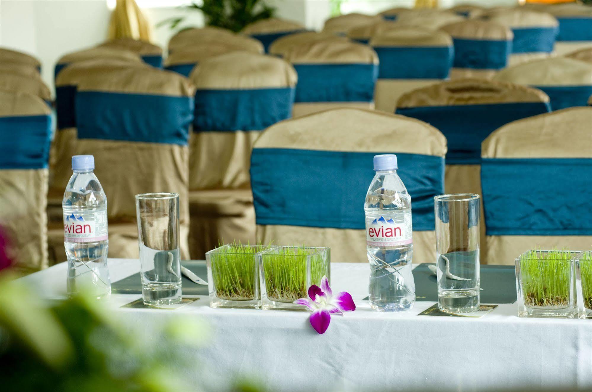 Aloha Halong Hotel 下龍 外观 照片