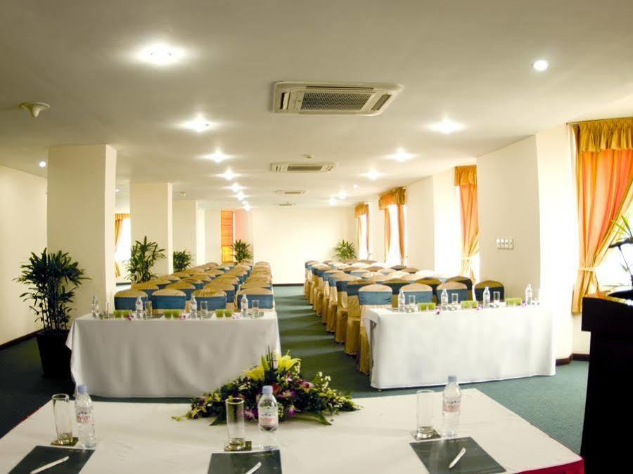 Aloha Halong Hotel 下龍 外观 照片