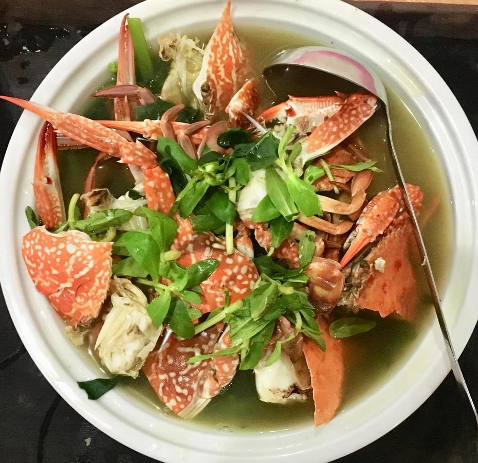 Aloha Halong Hotel 下龍 外观 照片